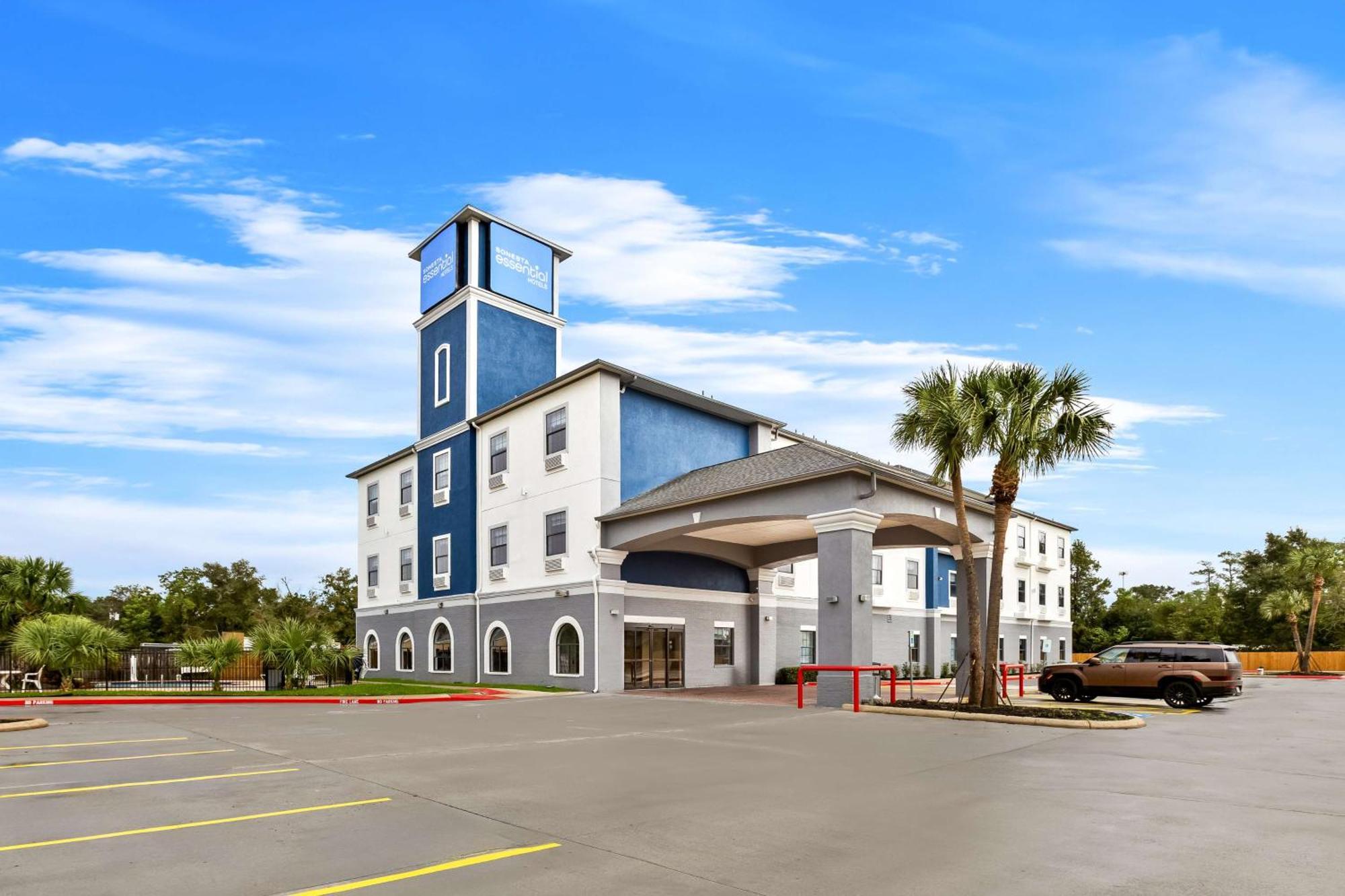 Hotel Sonesta Essential Beaumont Exterior foto