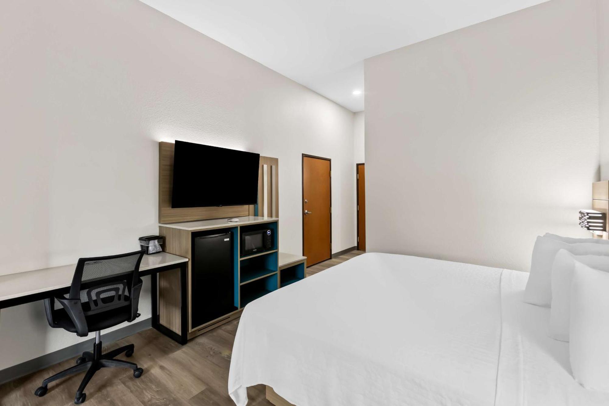 Hotel Sonesta Essential Beaumont Exterior foto