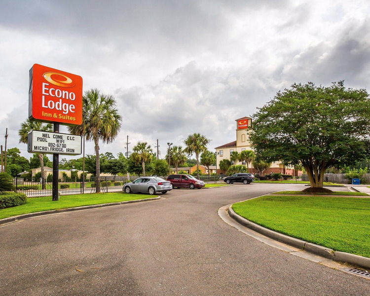 Hotel Sonesta Essential Beaumont Exterior foto